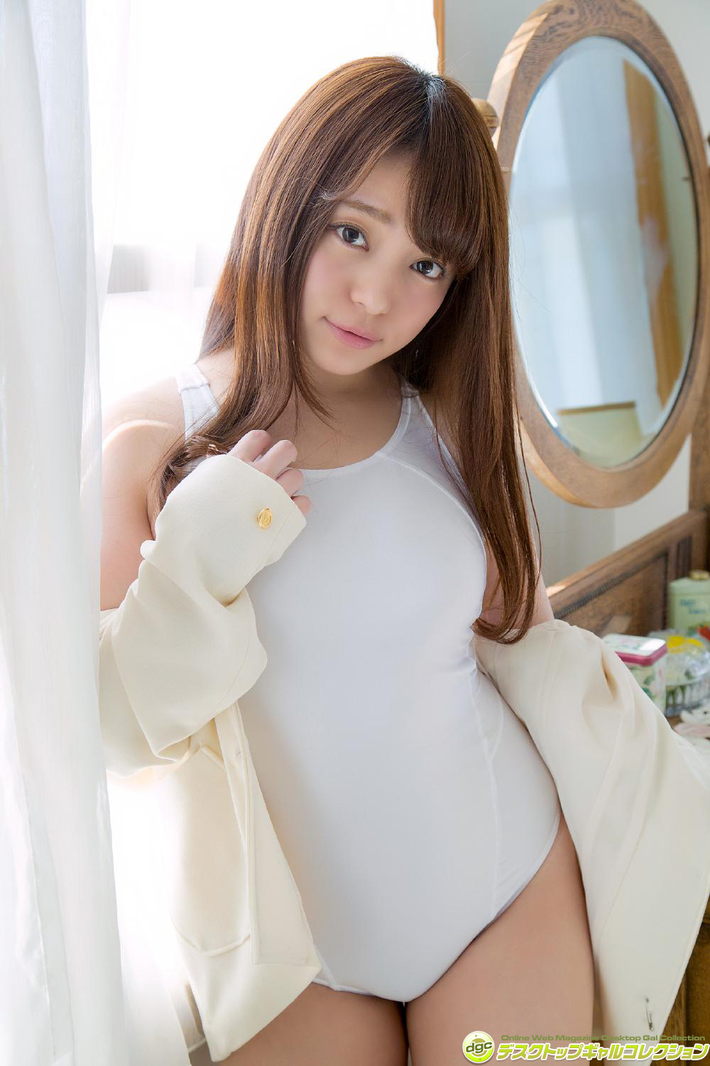 [DGC] 2017.03 Misa Kurihara 栗原みさ